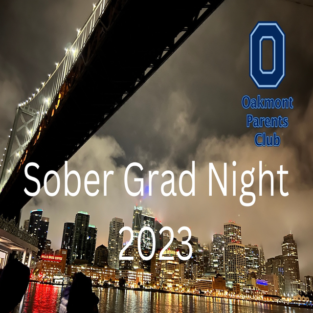Sober Grad Night 2024 Waiver Required, see Below